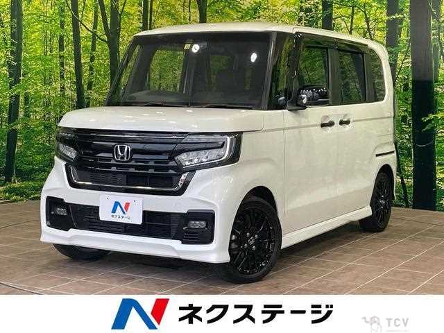2022 Honda N BOX