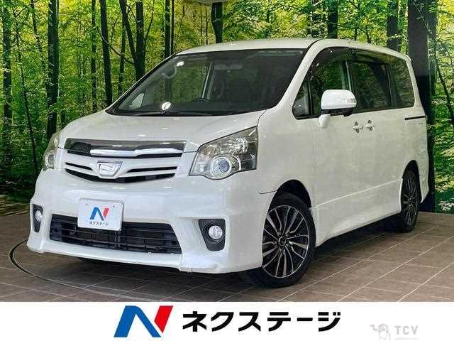 2012 Toyota Noah