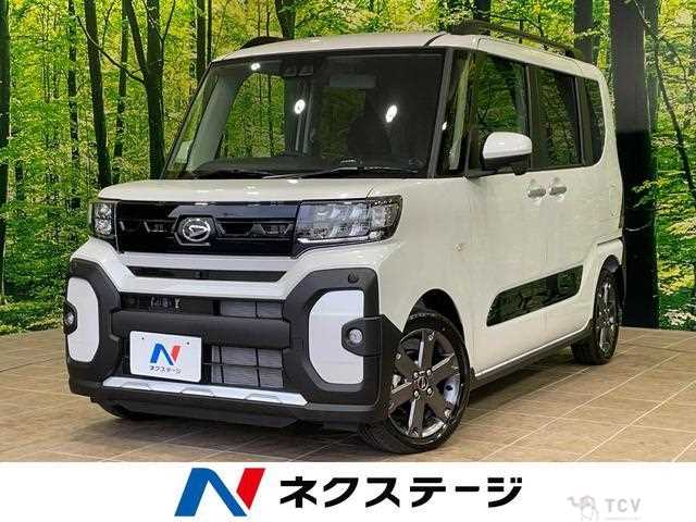 2025 Daihatsu Tanto