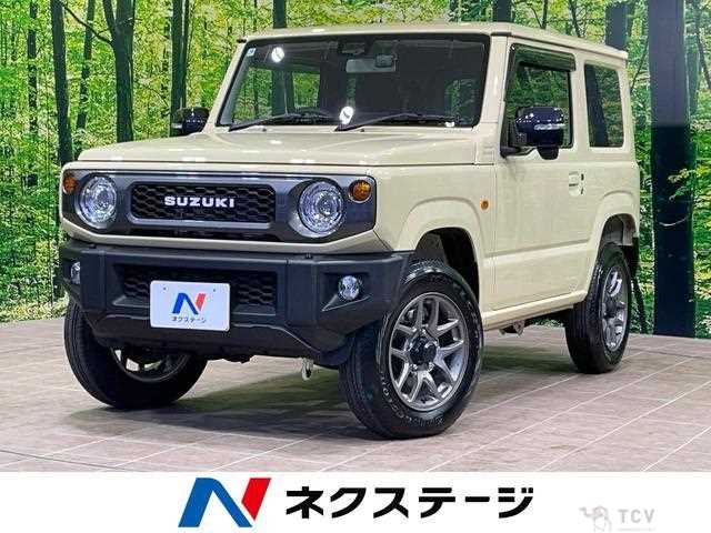 2025 Suzuki Jimny