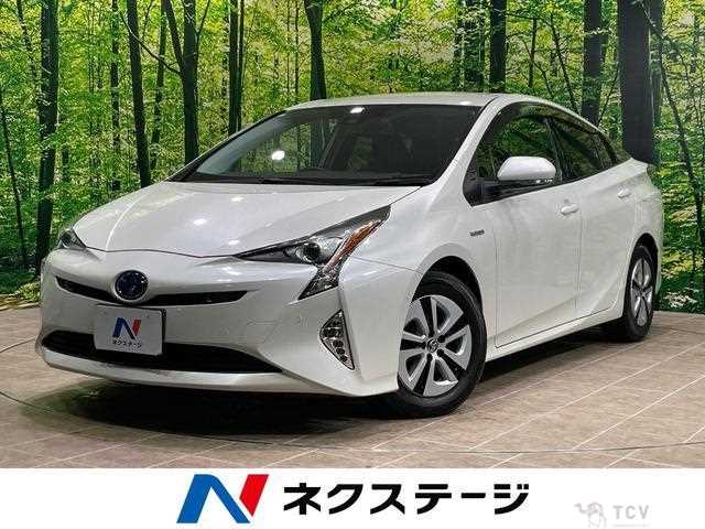 2018 Toyota Prius