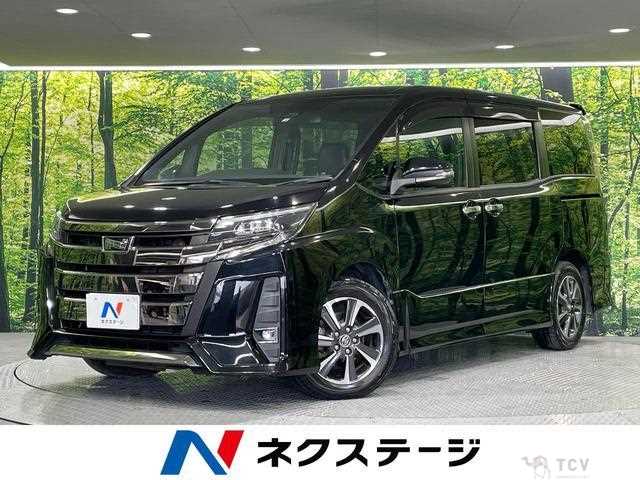 2018 Toyota Noah