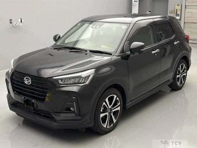 2020 Daihatsu Rocky