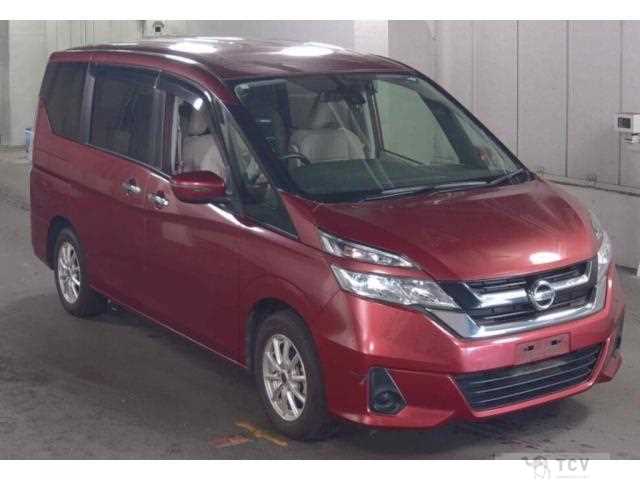 2018 Nissan Serena