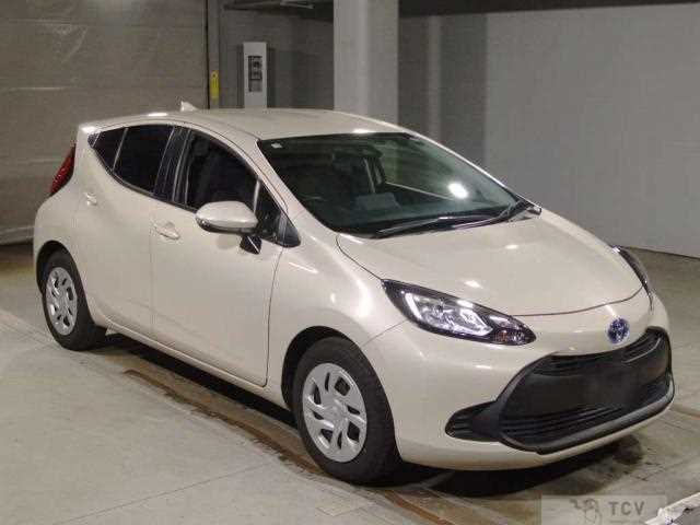 2022 Toyota AQUA