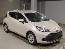 2022 Toyota AQUA