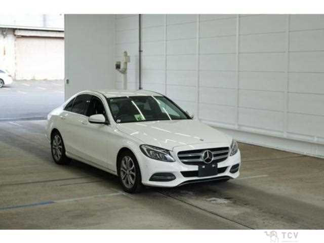 2014 Mercedes-Benz C-Class