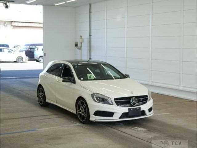 2014 Mercedes-Benz A-Class