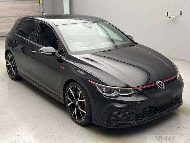 2022 Volkswagen Golf GTI
