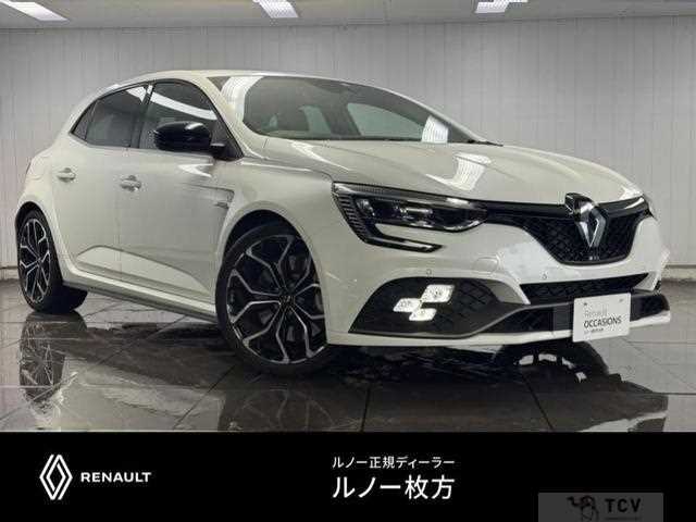 2022 Renault Megane