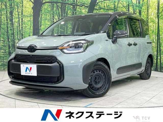 2024 Toyota Sienta