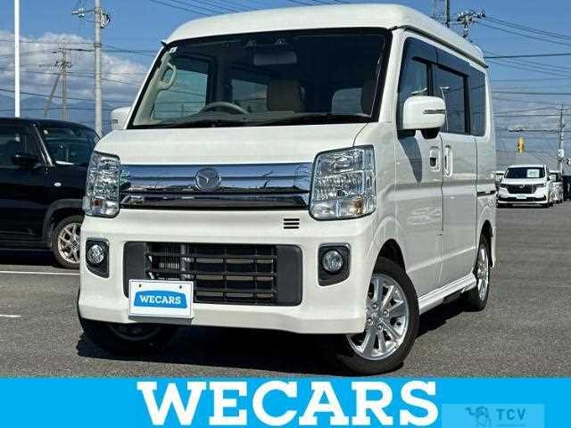 2021 Mazda Scrum Wagon