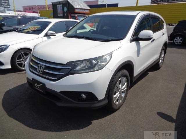 2012 Honda CR-V