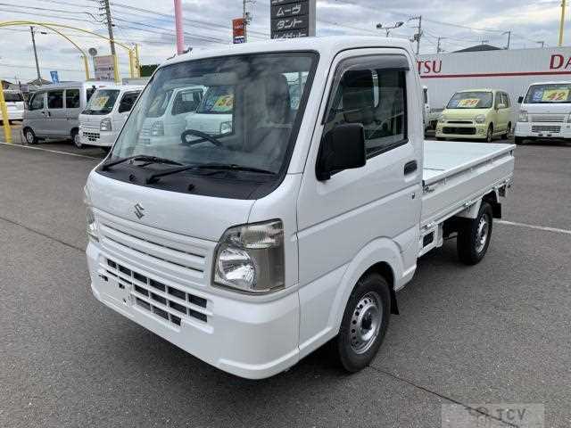 2014 Suzuki Carry Truck