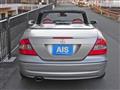 2005 Mercedes-Benz CLK-Class