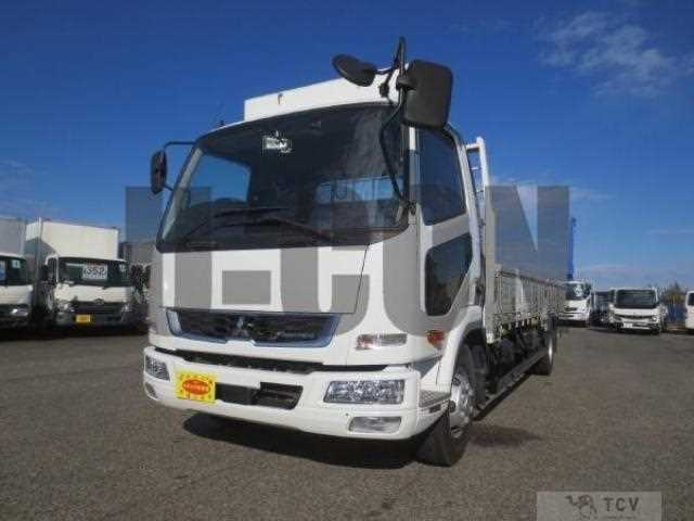 2021 Mitsubishi Fuso Fighter