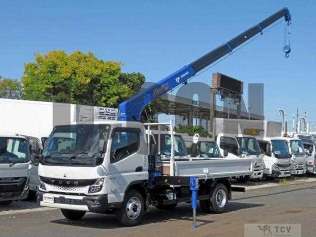 2024 Mitsubishi Fuso Canter