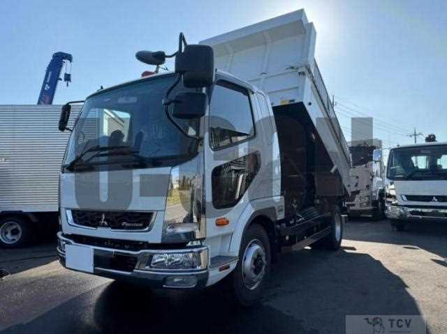 2025 Mitsubishi Fuso Fighter