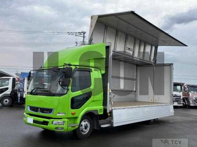 2021 Mitsubishi Fuso Fighter