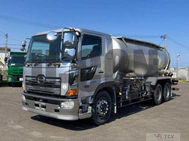 2013 Hino Profia