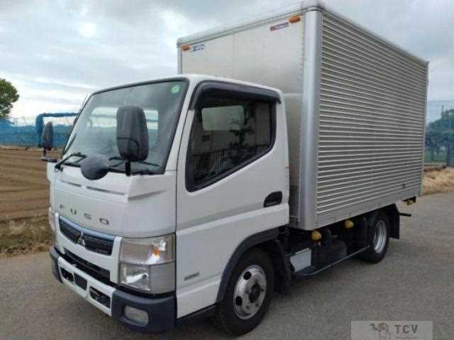 2020 Mitsubishi Fuso Canter