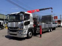 2018 Mitsubishi Fuso Super Great