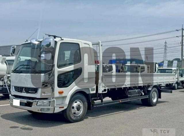 2025 Mitsubishi Fuso Fighter
