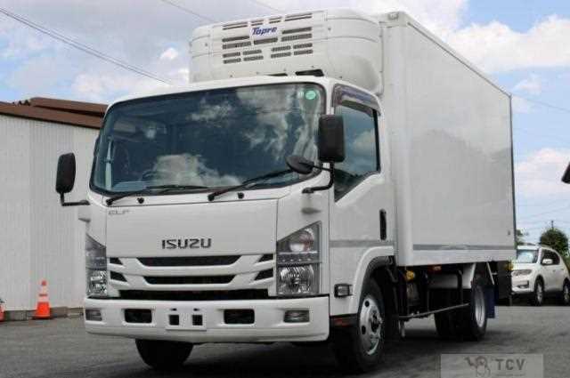 2019 Isuzu Elf Truck