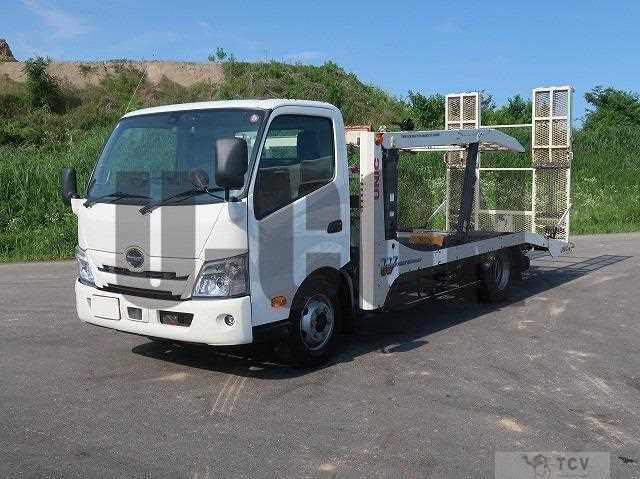 2020 Hino Dutro