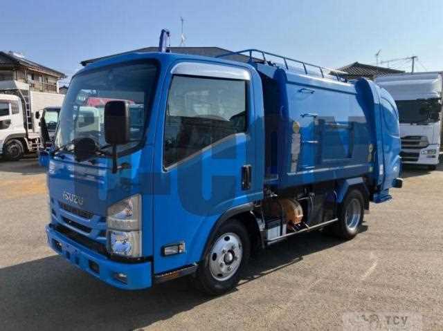 2019 Isuzu Elf Truck