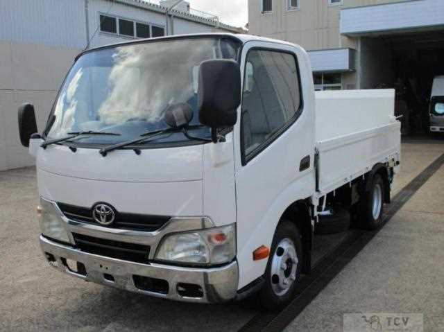 2012 Toyota Dyna Truck