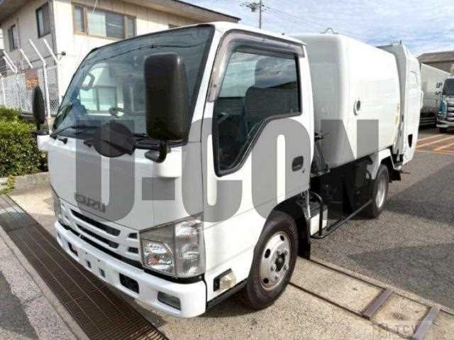 2018 Isuzu Elf Truck
