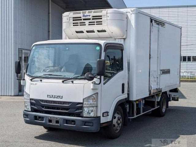 2018 Isuzu Elf Truck