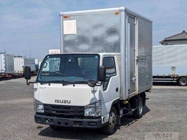2018 Isuzu Elf Truck