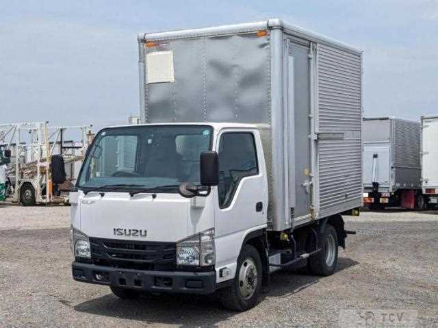 2018 Isuzu Elf Truck