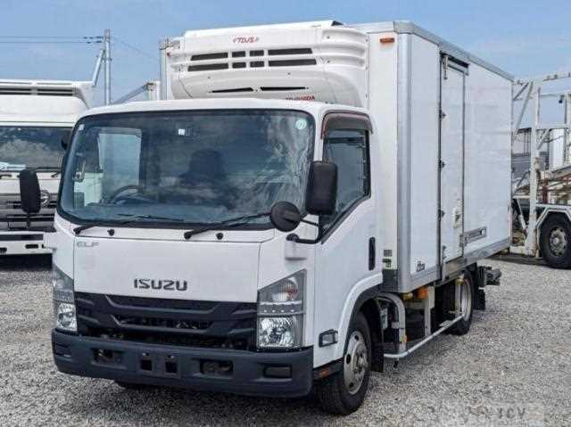 2015 Isuzu Elf Truck
