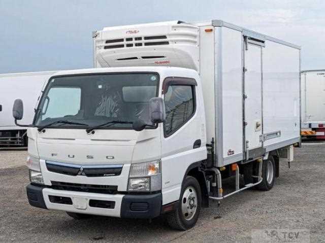2018 Mitsubishi Fuso Canter