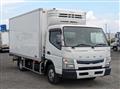 2018 Mitsubishi Fuso Canter