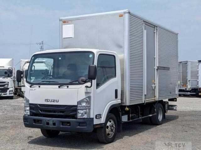 2018 Isuzu Elf Truck