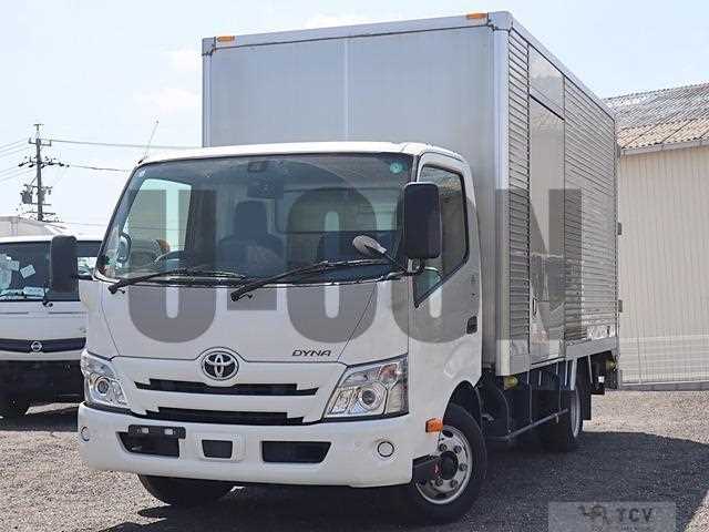 2020 Toyota Dyna Truck
