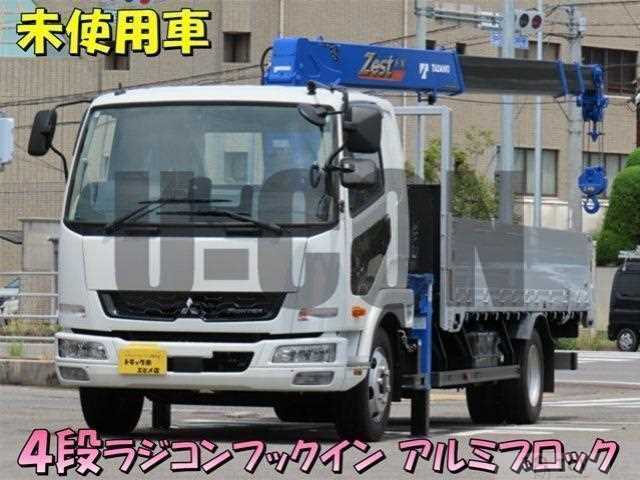 2025 Mitsubishi Fuso Fighter
