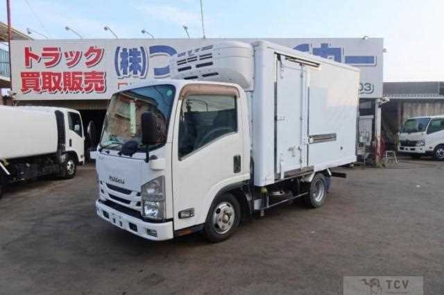 2016 Isuzu Elf Truck