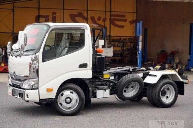 2025 Hino Dutro