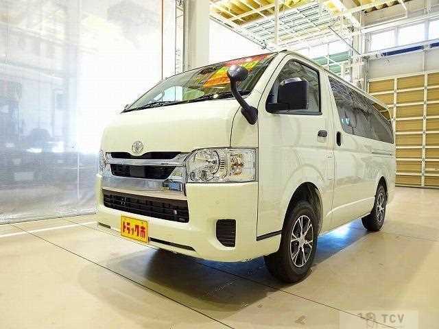 2025 Toyota Hiace Van