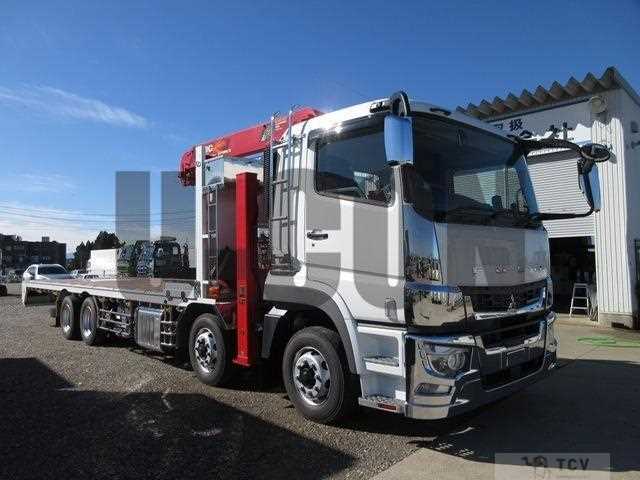 2023 Mitsubishi Fuso Super Great