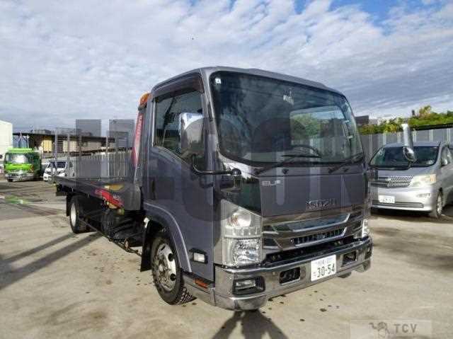 2018 Isuzu Elf Truck