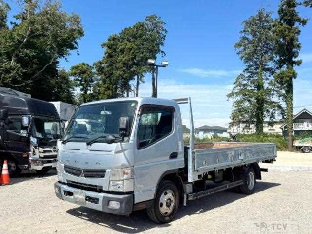2016 Mitsubishi Fuso Canter