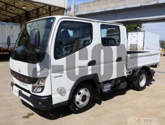 2024 Mitsubishi Fuso Canter