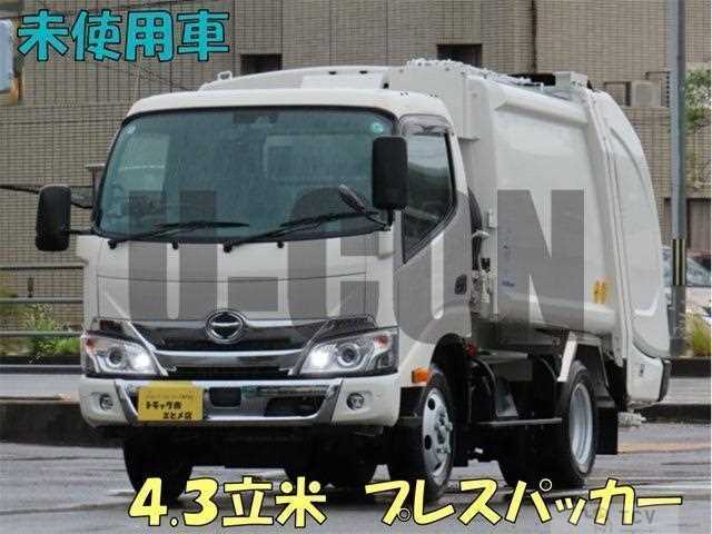 2025 Hino Dutro