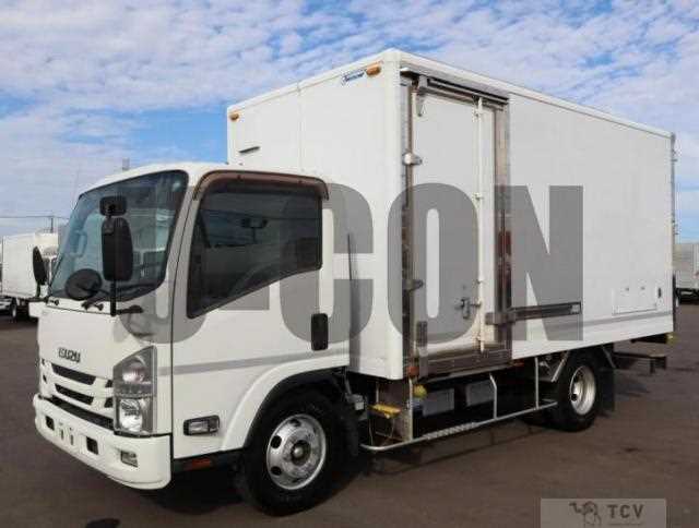 2019 Isuzu Elf Truck